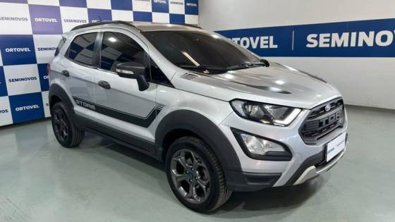 FORD ECOSPORT 2.0 DIRECT FLEX STORM 4WD AUTOMÁTICO FORD ECOSPORT 2.0 DIRECT FLEX STORM 4WD AUTOMÁTICO